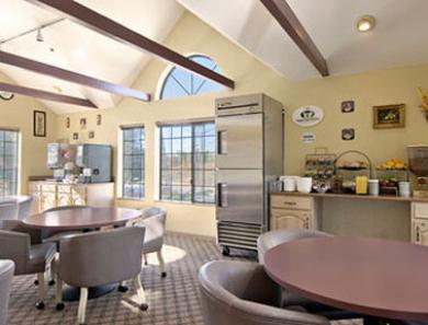 Executive Inn & Suites Sacramento Restaurant foto
